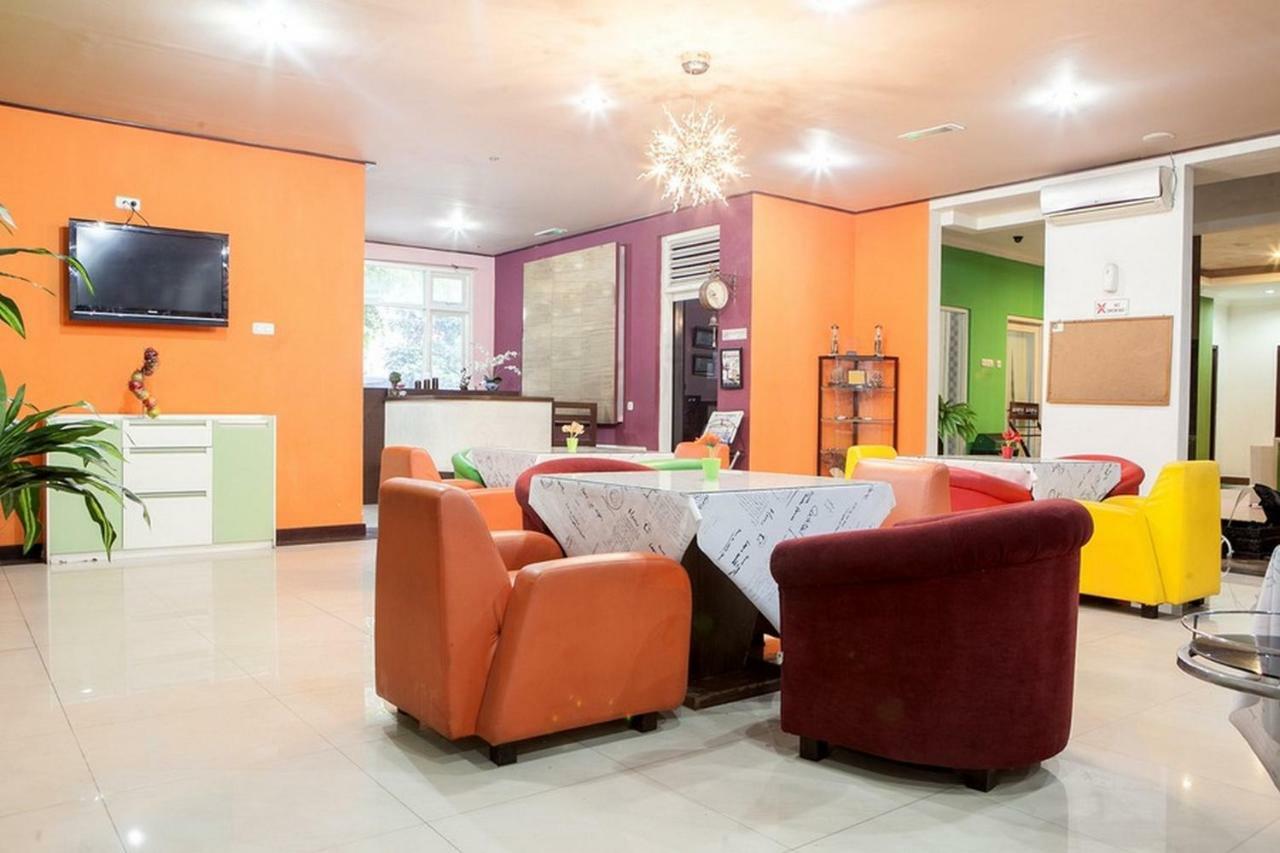 Reddoorz Plus @ Talaga Bodas Bandung Zewnętrze zdjęcie