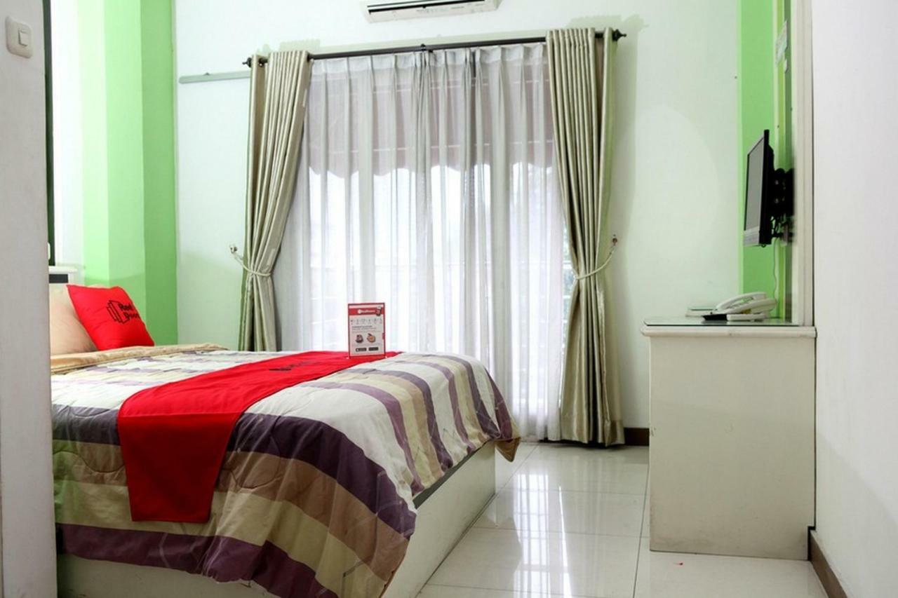 Reddoorz Plus @ Talaga Bodas Bandung Zewnętrze zdjęcie