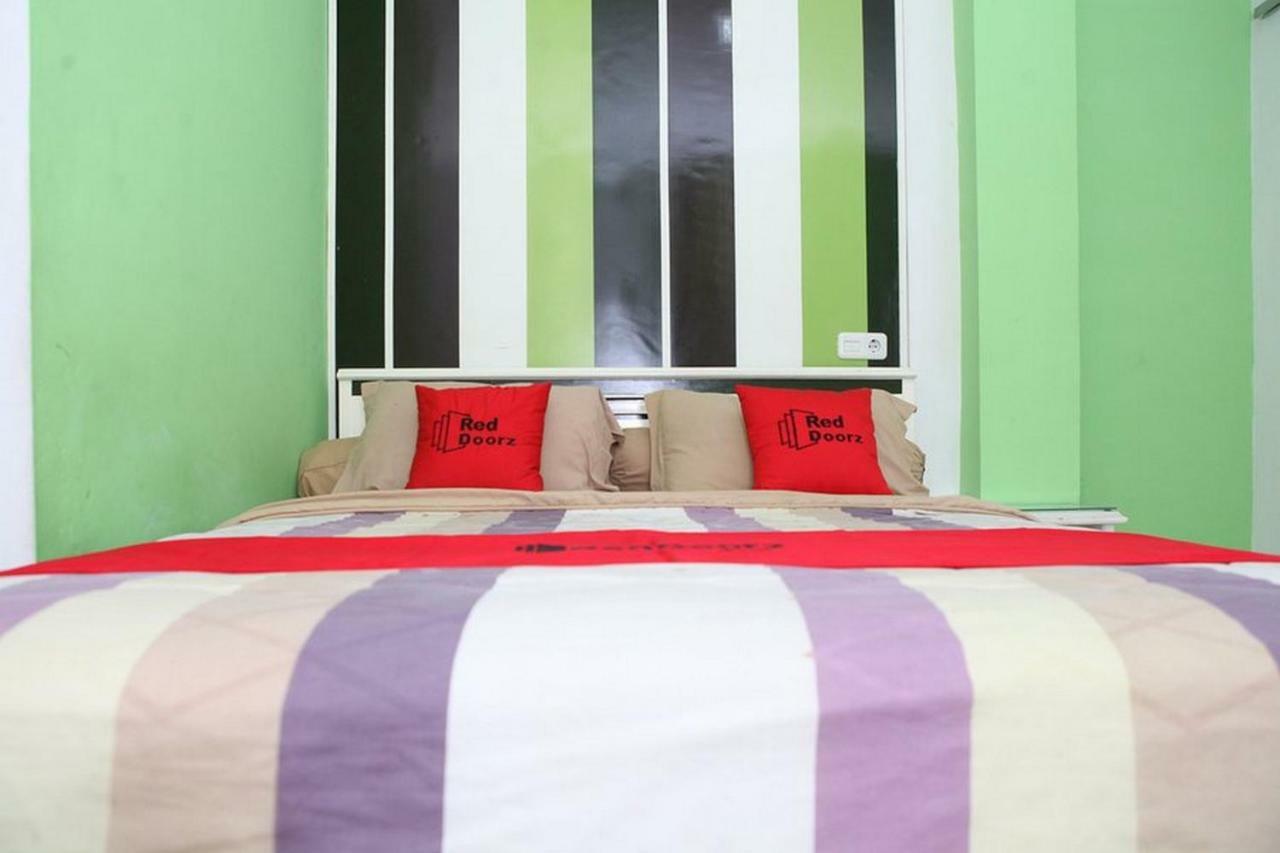 Reddoorz Plus @ Talaga Bodas Bandung Zewnętrze zdjęcie