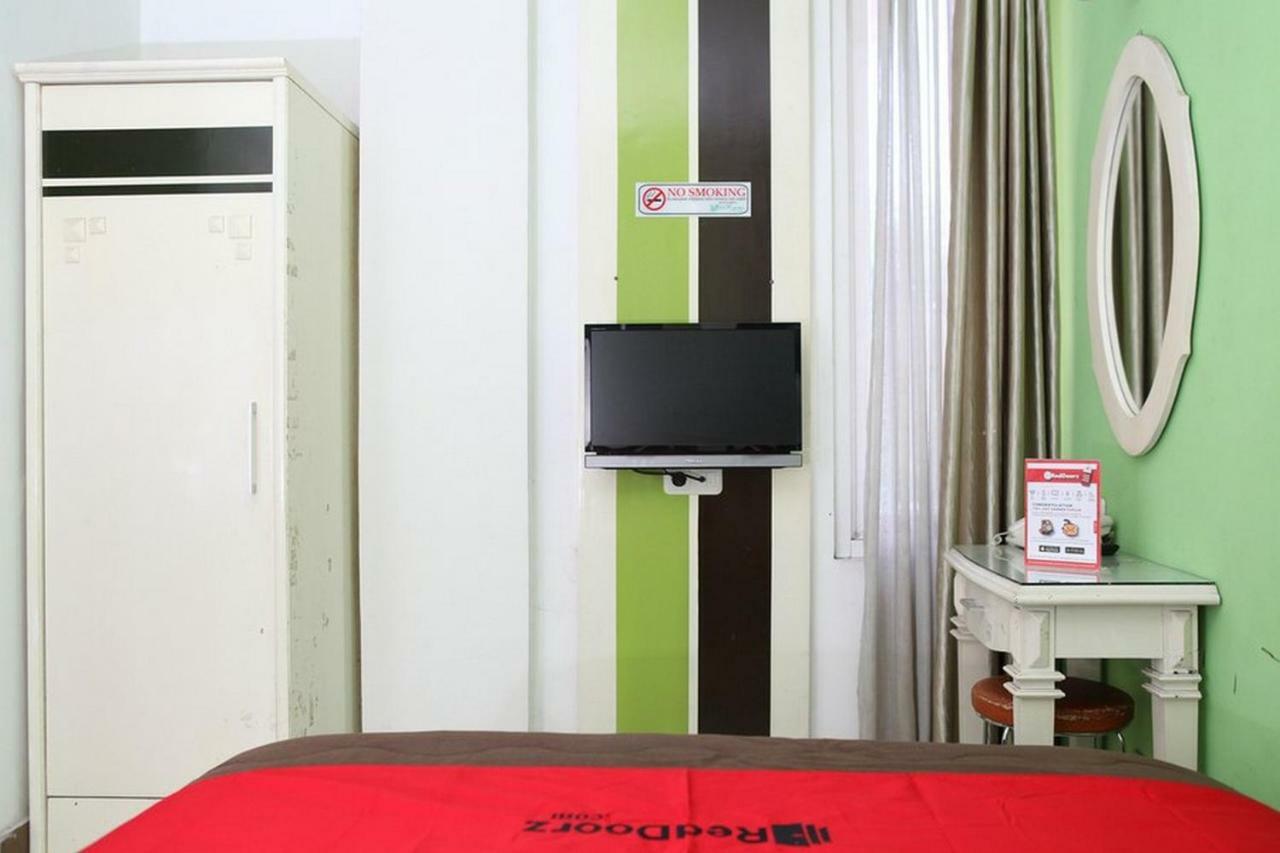 Reddoorz Plus @ Talaga Bodas Bandung Zewnętrze zdjęcie