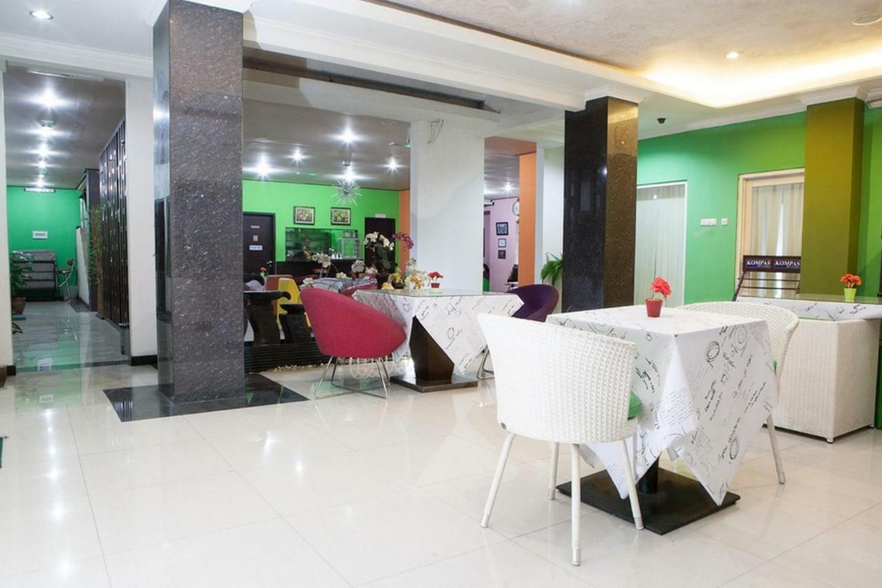 Reddoorz Plus @ Talaga Bodas Bandung Zewnętrze zdjęcie