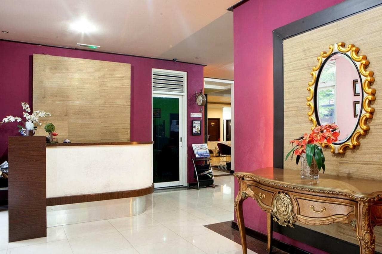 Reddoorz Plus @ Talaga Bodas Bandung Zewnętrze zdjęcie
