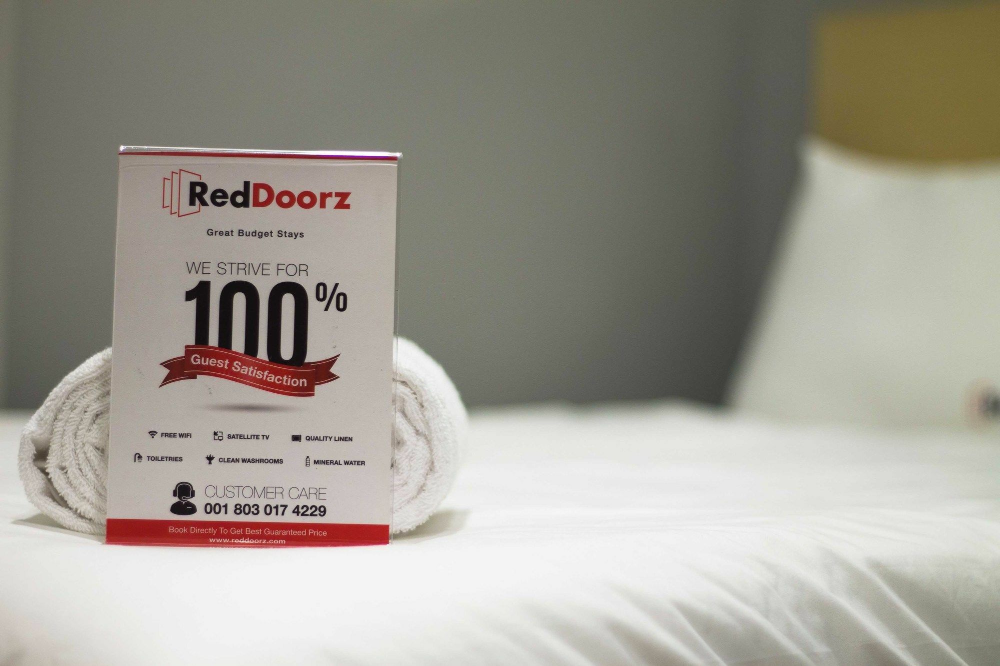 Reddoorz Plus @ Talaga Bodas Bandung Zewnętrze zdjęcie