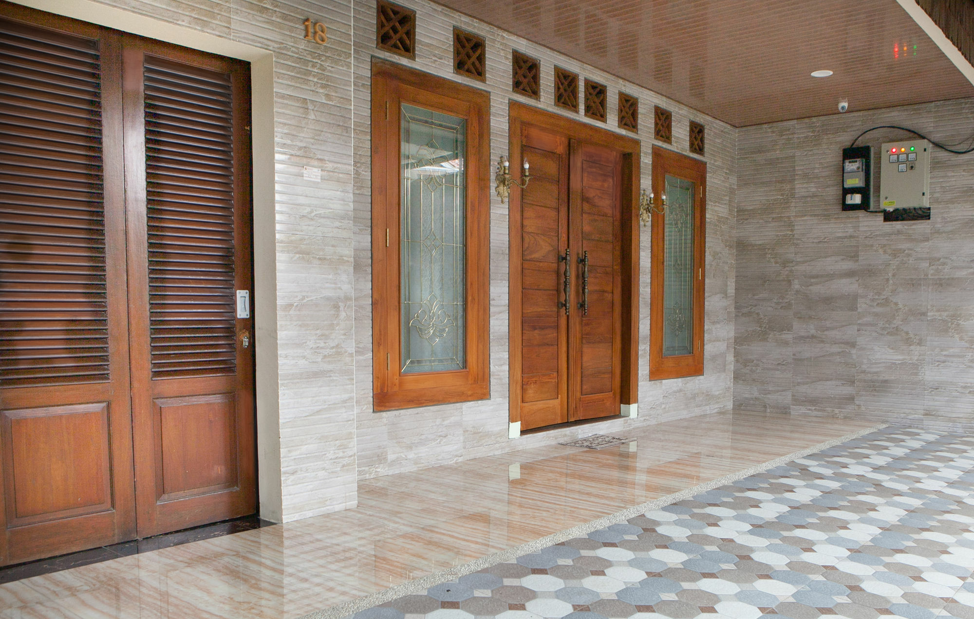 Reddoorz Plus @ Talaga Bodas Bandung Zewnętrze zdjęcie